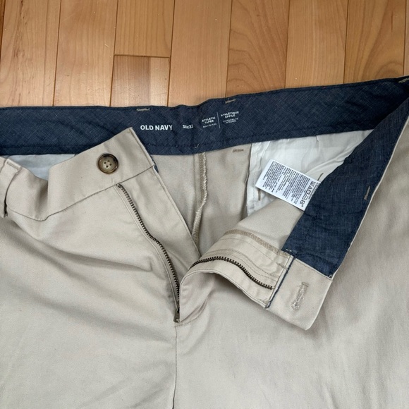 Athletic Taper Chinos - Picture 3 of 4